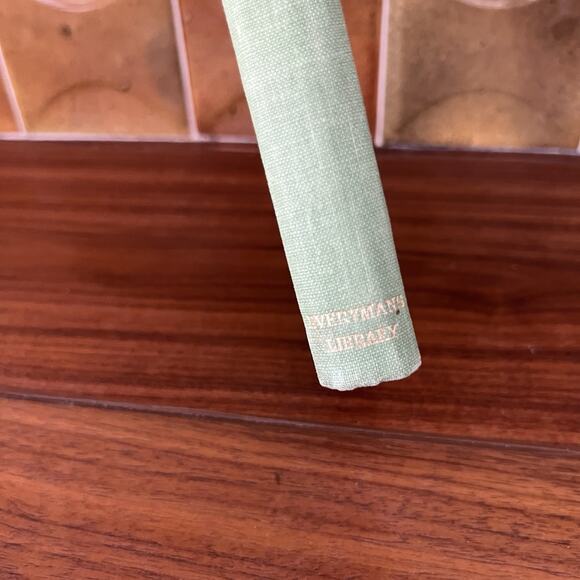 Plays Richard Brinsley Sheridan 1949 Everyman's Library No. 95 UK - Picture 5 of 13